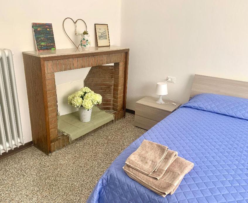 Ravenna Suite Bagian luar foto