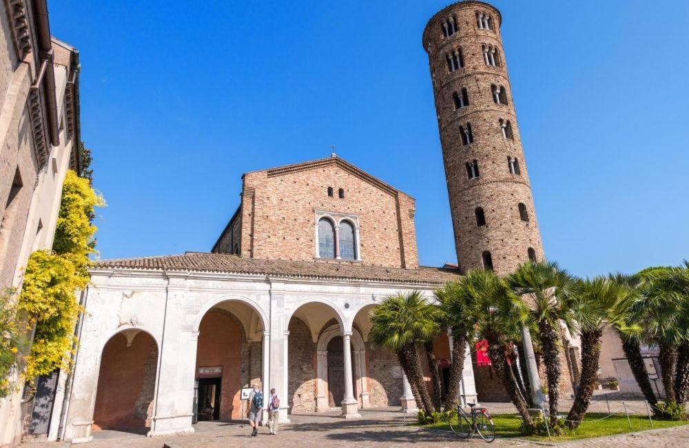 Ravenna Suite Bagian luar foto