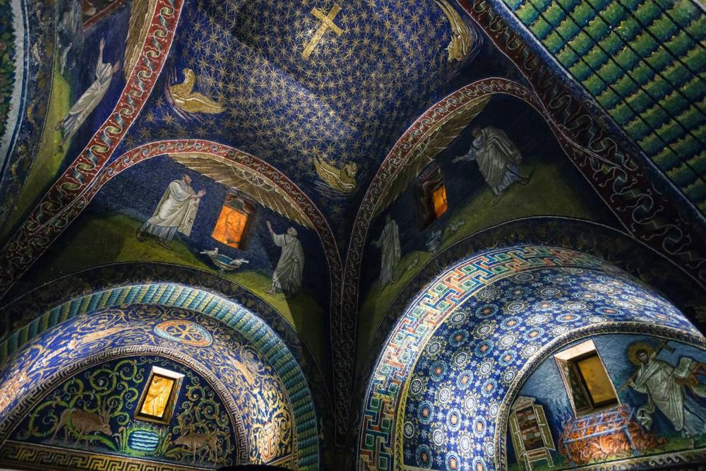 Ravenna Suite Bagian luar foto