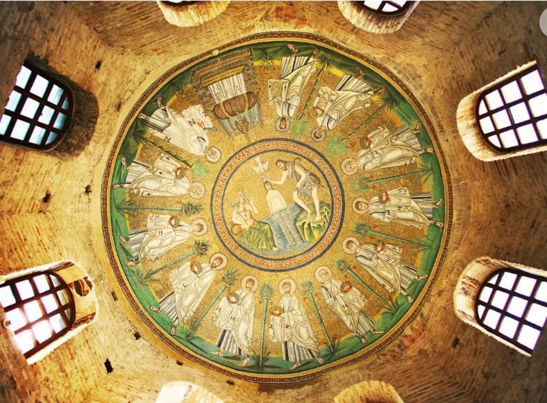Ravenna Suite Bagian luar foto